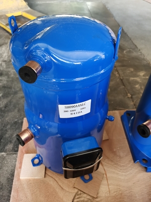 SM175S4CC डैनफॉस स्क्रॉल कंप्रेसर 14HP 143400 बीटीयू एसी स्क्रॉल कंप्रेसर