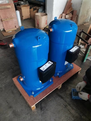 25HP 267000 BTU Danfoss स्क्रॉल कंप्रेसर परफॉर्मर SY300A4CBB स्क्रॉल एसी कंप्रेसर