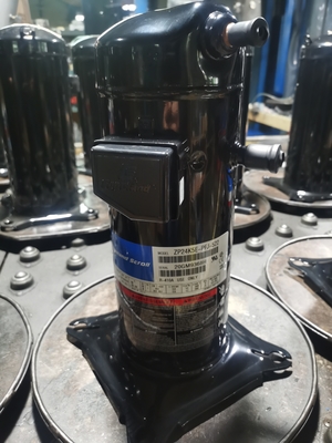 380V कोपलैंड स्क्रॉल कंप्रेसर ZB15KQE-TFD-558 2HP 3फेज कोपलैंड हर्मेटिक कंप्रेसर