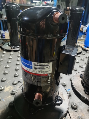 Poe Oil 5HP स्क्रॉल कंप्रेसर ZB38KQE-TFD-558 कोपलैंड हर्मेटिक कंप्रेसर