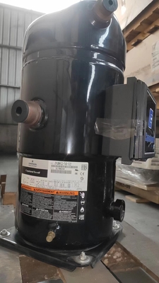 7HP 380V / 3 चरण कोपलैंड रेफ्रिजरेशन कंप्रेशर्स ZB48KQE-TFD-558 कूल रूम के लिए हर्मेटिक
