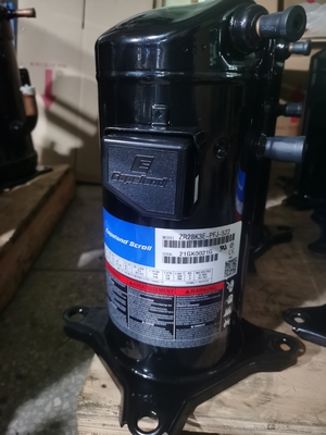 10HP कोपलैंड स्क्रॉल कंप्रेसर ZB76KQE-TFD-550 वाणिज्यिक रेफ्रिजरेटर कंप्रेसर