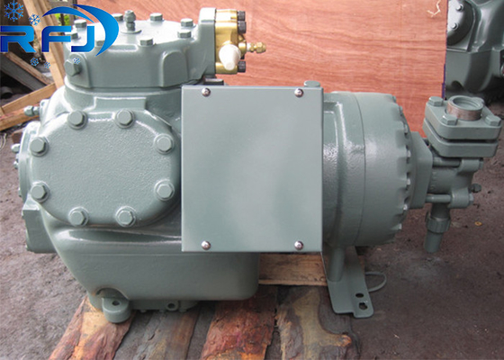 कार्लाइल 06DA825 सेमी हर्मेटिक कंप्रेसर 400V 3HP 50Hz R22 रेफ्रिजरेंट