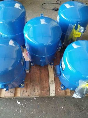 स्थिर सीई 12HP Maneurop प्रतिवर्ती कंप्रेसर MTZ144HV4AVE MTZ144-4VM