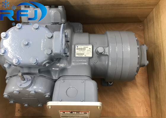 कार्लाइल 06ER475 सेमी हर्मेटिक कंप्रेसर 20HP 9.0L ऑयल चार्ज 50Hz
