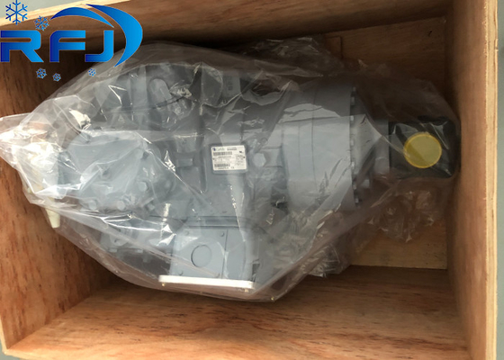 एयर कूलिंग इंडस्ट्री के लिए 20HP कार्लाइल सेमी हर्मेटिक कंप्रेसर 06EA550 8.0L ऑयल चार्ज