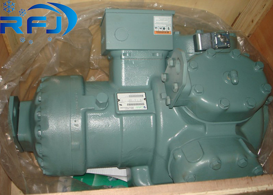 कम तापमान वाहक अर्ध हर्मेटिक कंप्रेसर R404A 10HP कार्लाइल 06DA328