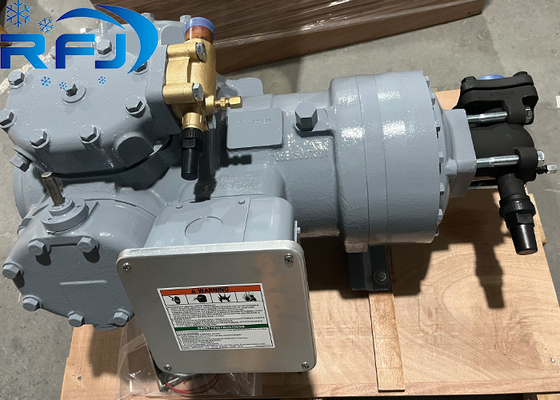 06CC675 कार्लाइल सेमी हर्मेटिक कंप्रेसर 6 सिलेंडर R22 50Hz 3PH