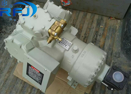 3PH कैरियर सेमी हर्मेटिक कंप्रेसर 06CC899 R22 R404A 6 सिलेंडर