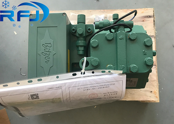बिट्ज़र सेमी हर्मेटिक कंप्रेसर 6FE-40Y 50HP कोल्ड रूम कंप्रेसर