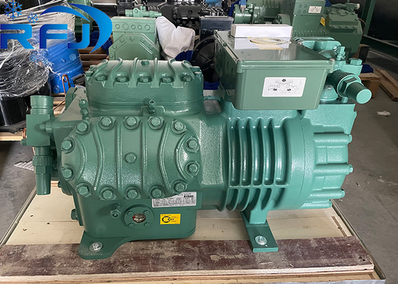 30HP सेमी हर्मेटिक रेफ्रिजरेशन कंप्रेसर 6 सिलेंडर 6GE-30Y बिट्ज़र कंप्रेसर