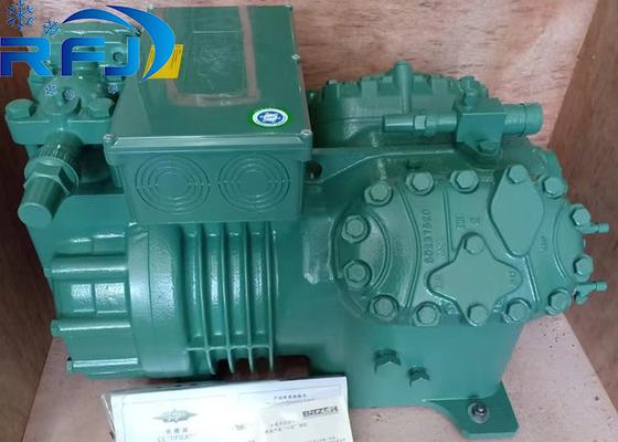 कोल्ड रूम के लिए 5HP बिट्ज़र सेमी हर्मेटिक कंप्रेसर 4FES-5Y सिलेंडर 4