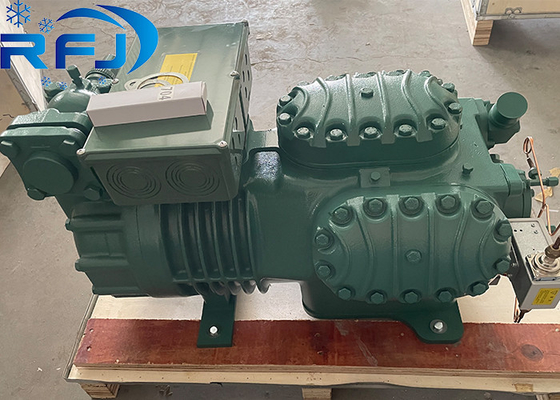 6JE-25Y बिट्ज़र सेमी हर्मेटिक कंप्रेसर 22HP सिलेंडर 6 कैरियर चिलर कंप्रेसर