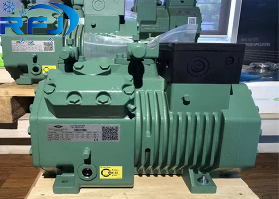Bitzer 13HP 4JE-15Y सेमी हर्मेटिक कंप्रेसर सिलेंडर 4 R407A/R134a/R404A के साथ