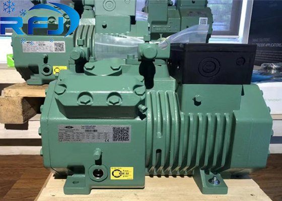 6HP 4VES-7Y बिट्ज़र सेमी हर्मेटिक कंप्रेसर 380V 50Hz सिलेंडर 4
