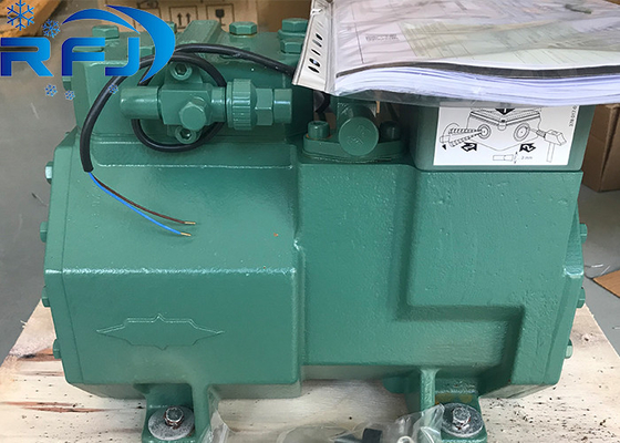 2FES 3Y 3HP सेमी हर्मेटिक बिट्ज़र कंप्रेसर कम तापमान प्रकार