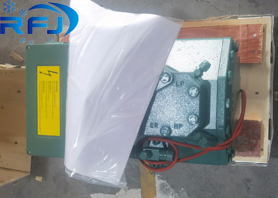 2HP 2HES 2Y बिट्ज़र कोल्ड रूम कंप्रेसर सेमी हर्मेटिक सिलेंडर 2