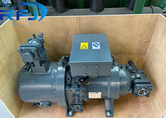 कोल्ड रूम HVAC पेट्रोकेमिकल्स के लिए RC2 100 23Hp स्क्रू टाइप कंप्रेसर