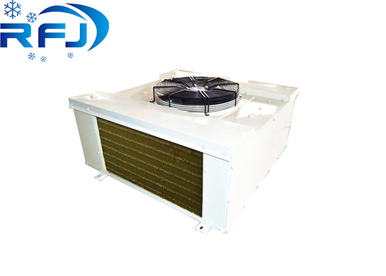 कोल्ड स्टोरेज AC 380V 400V 50 60Hz के लिए यूनिट कूलर रेफ्रिजरेशन इवेपोरेटर