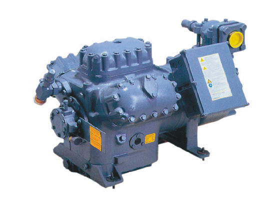 D6DT-4000 40HP सेमी हर्मेटिक रेफ्रिजरेशन कंप्रेसर बेल्जियम