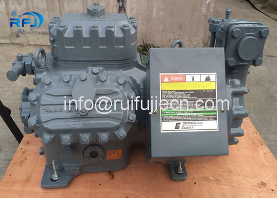 शीत कक्ष प्रशीतन डीडब्ल्यूएन अर्ध हेर्मेटिक प्रशीतन कंप्रेसर डी 6 एसजे -3000 30 एचपी