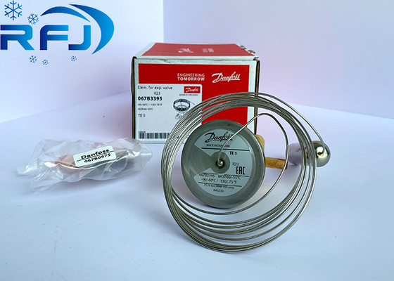 Danfoss TE5 विस्तार वाल्व R23 067B3395 तत्व मूल भाग