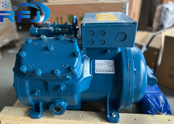 फ्रास्कोल्ड S10-52Y अर्ध-हर्मेटिक रेफ्रिजरेशन कंप्रेसर 10HP 7.5kW