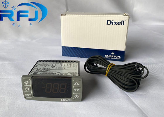 XR40CX-5N1C1 Dixell XR सीरीज डिजिटल तापमान नियंत्रक आवास स्व-बधिर ABS