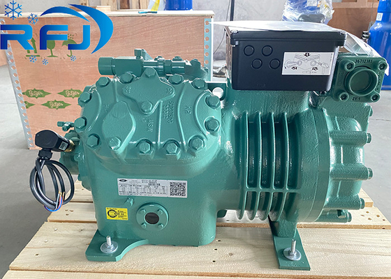 बिट्ज़र अर्ध-हर्मेटिक 4JE-15Y-40P 15HP रेफ्रिजरेशन कंप्रेसर