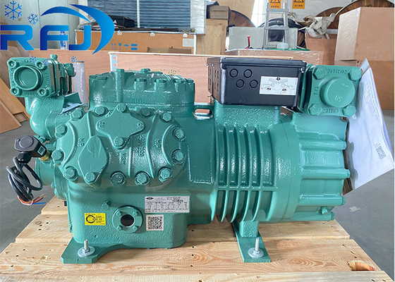 बिट्ज़र 6FE-50Y-40P 50HP अर्ध-हर्मेटिक रिसीप्रोकेटिंग कंप्रेसर