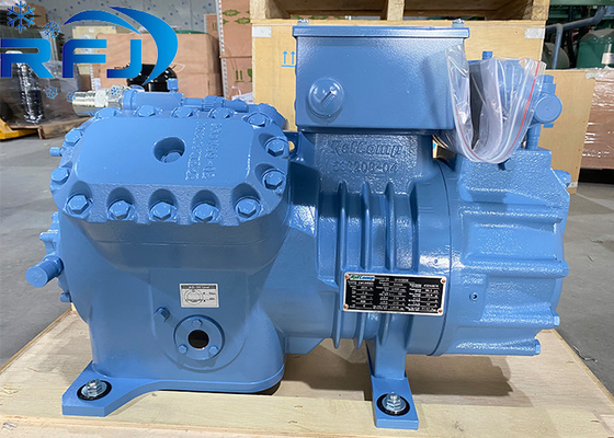 RefComp SP4H300E SP श्रृंखला सेमी-हर्मेटिक कंप्रेसर 22.4kW पावर के साथ