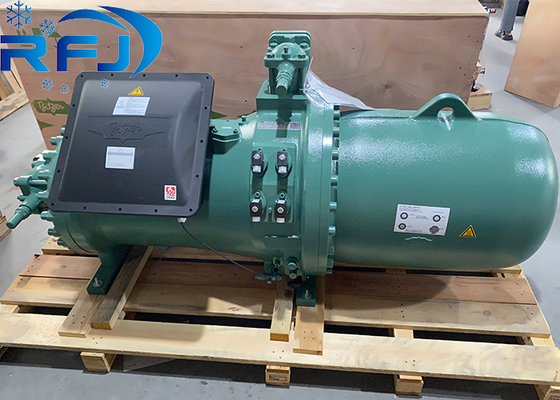 बिट्ज़र CSH9573-240Y-65S पेंच कंप्रेसर 630-690V 3Phase 60Hz