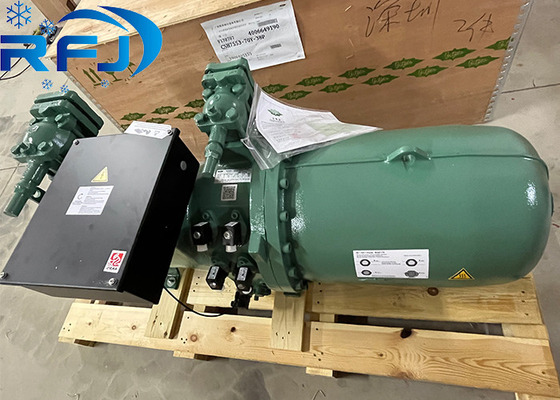 बिट्ज़र CSH7553-70Y-38P रेफ्रिजरेशन कंप्रेसर 360-400V 3Phase 50Hz