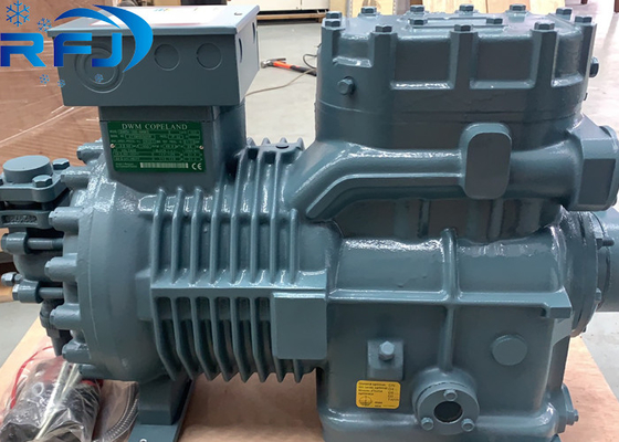 D9ra-750 5~15HP अर्ध-हर्मेटिक पिस्टन कोपलैंड कंप्रेसर R22 तीन चरण D9r श्रृंखला