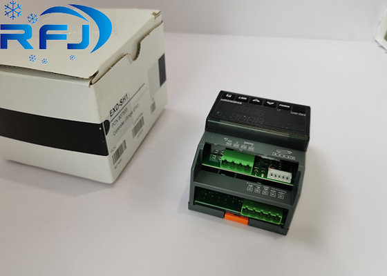 एमर्सन EXD-SH1 नियंत्रक विद्युत नियंत्रण वाल्व ModBus संचार क्षमता के साथ