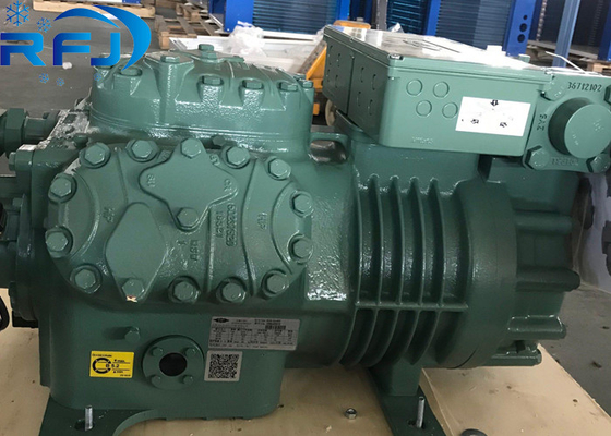 6GE-34 पिस्टन अर्ध-हर्मेटिक कंप्रेसर ग्रीन रेफ्रिजरेशन मशीन 34HP 400V 50Hz (6GE-30.2)