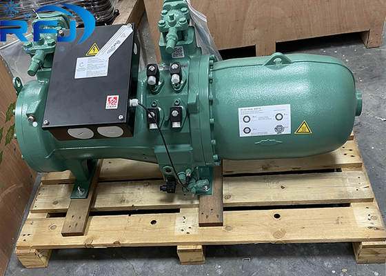 CSH95103-280Y R134a शीत कक्ष के लिए पेंच अर्ध-हर्मेटिक कंप्रेसर 280HP 400V 50Hz