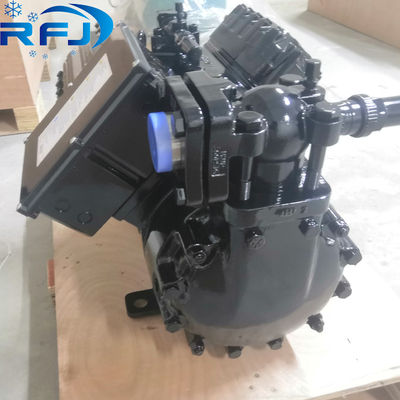 डीकेएम -75 कम टेम्प सेमी हेर्मेटिक रेसीप्रोकेटिंग कंप्रेसर, हेर्मेटिक प्रशीतन कंप्रेसर