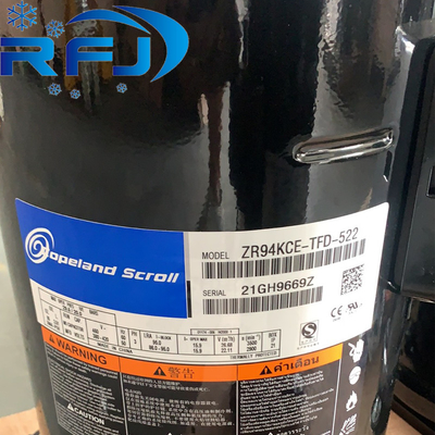 IP44 ऊपरी ढक्कन और R407C रेफ्रिजरेंट 68KG वजन के साथ 50Hz रेफ्रिजरेशन नियंत्रक