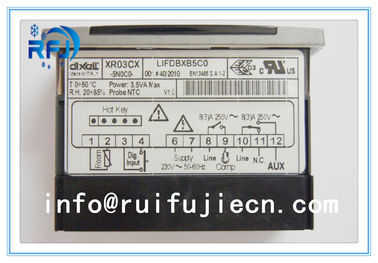 110V 230V डिक्सेल थर्मोस्टेट नियंत्रक डिजिटल तापमान नियंत्रक XR श्रृंखला