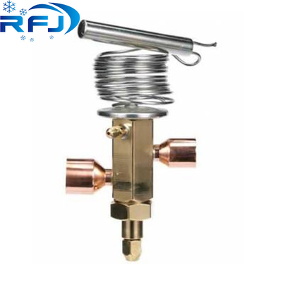 एमर्सन TRAE+ 30 MC थर्मल विस्तार वाल्व R134a 1-1/8 