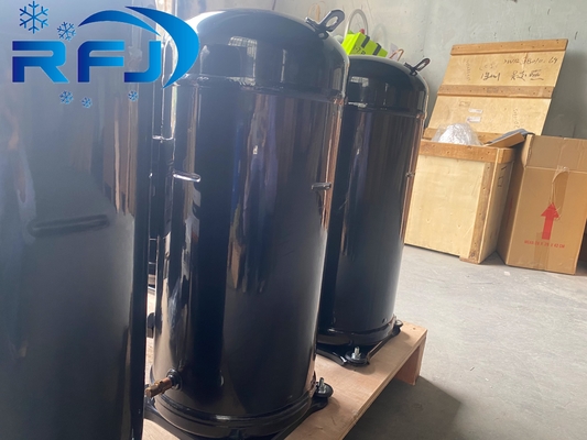ZB95KCE-TFD-551 कोपलैंड कंप्रेसर हेर्मेटिक प्रकार 20-30kW IP44 ऊपरी ढक्कन के साथ