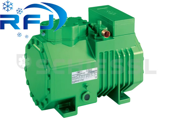 Bitzer 2JES-07Y शीतलन कंप्रेसर तेल मुक्त कंप्रेसर पेंच प्रकार