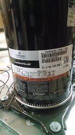 व्यापक रूप से आपूर्ति Copeland कंप्रेसर ZP67KCE-TFD-522 R410a के साथ 3 चरण