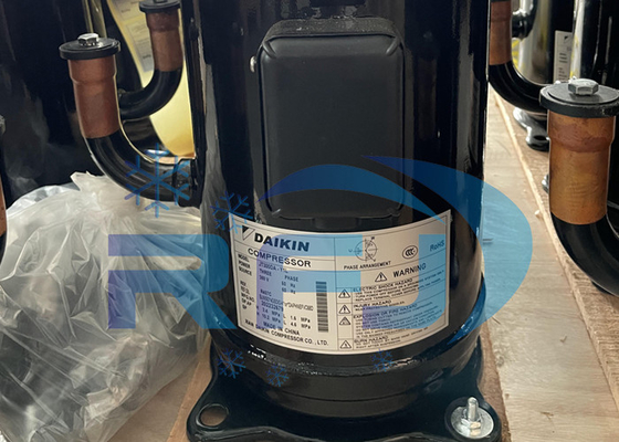 JT300DA-Y1L स्क्रॉल रेफ्रिजरेशन कंप्रेसर R407C 380-50Hz-420V/380-60Hz-440V 3Phase