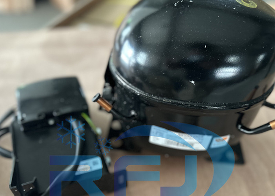 EMS6170Z रेफ्रिजरेशन कंप्रेसर R134a 220~240V-1-50Hz 1 चरण