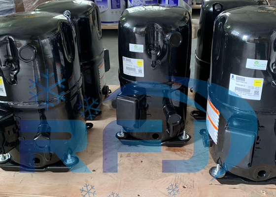 CAJ4517Z पिस्टन कंप्रेसर रेफ्रिजरेशन कंप्रेसर R404A 220-240V-1-50Hz