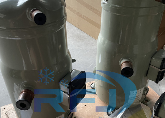 CSHD161K0A0M स्क्रॉल कंप्रेसर रेफ्रिजरेशन कंप्रेसर R410A 380~415-3-50Hz 460-3-60Hz