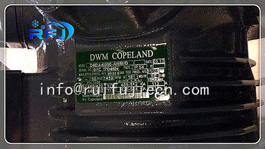 R22 Copeland कंप्रेसर D8sj-6000 प्रशीतन कंप्रेसर आपूर्तिकर्ता
