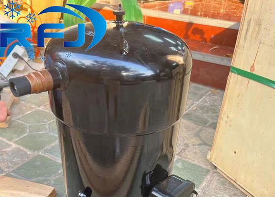 HVAC VR 12HP रेफ्रिजरेशन स्क्रॉल कंप्रेसर VR-144KF-TFP-522 35.2KW